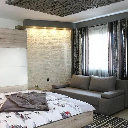 Old Corner アパート サラエヴォ