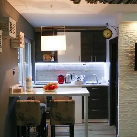 Old Corner Apartamento